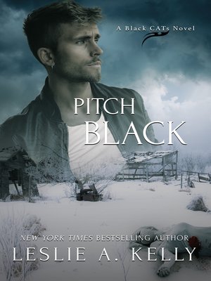 cover image of Pitch Black